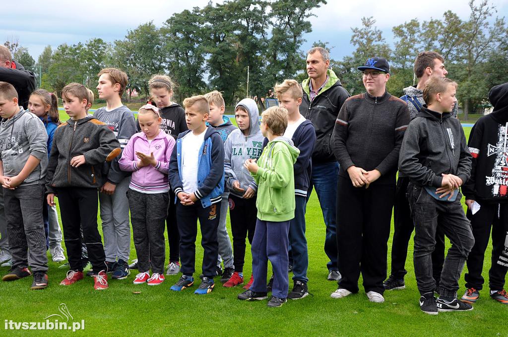Wystartowały Czwartki Lekkoatletyczne w Szubinie