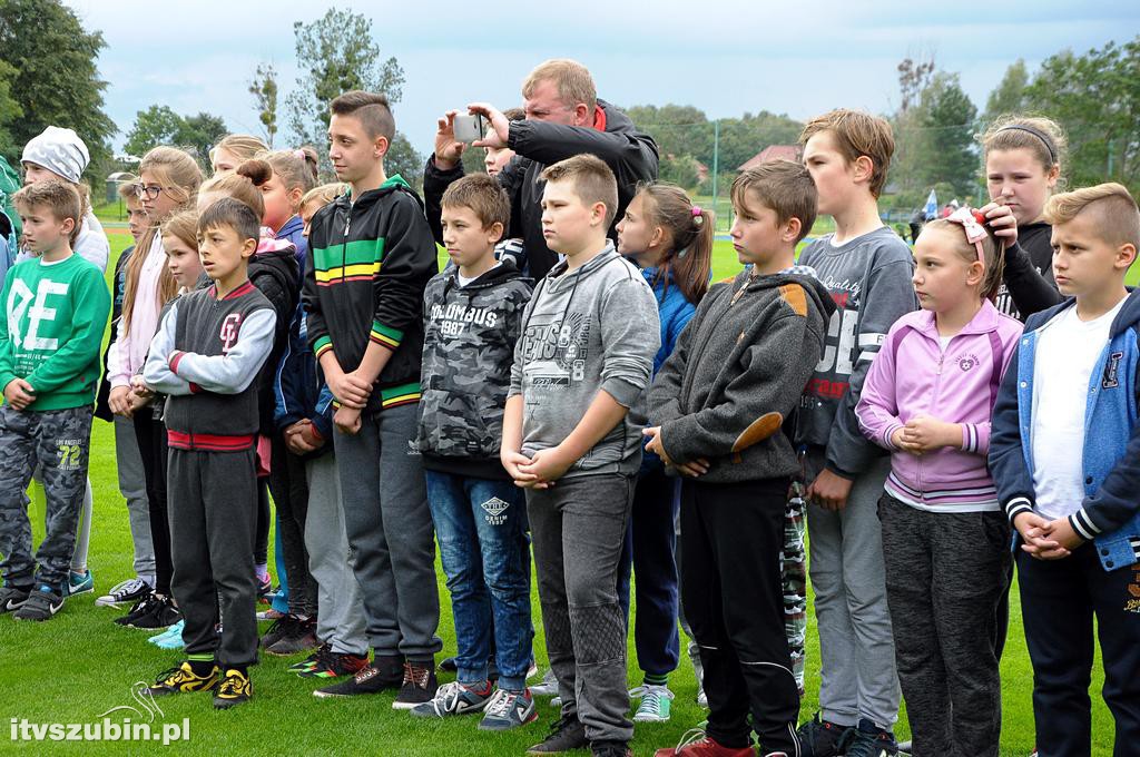 Wystartowały Czwartki Lekkoatletyczne w Szubinie