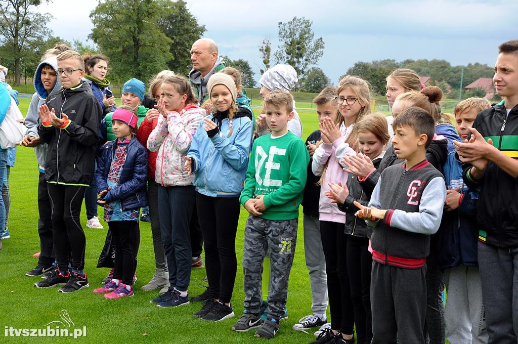 Wystartowały Czwartki Lekkoatletyczne w Szubinie