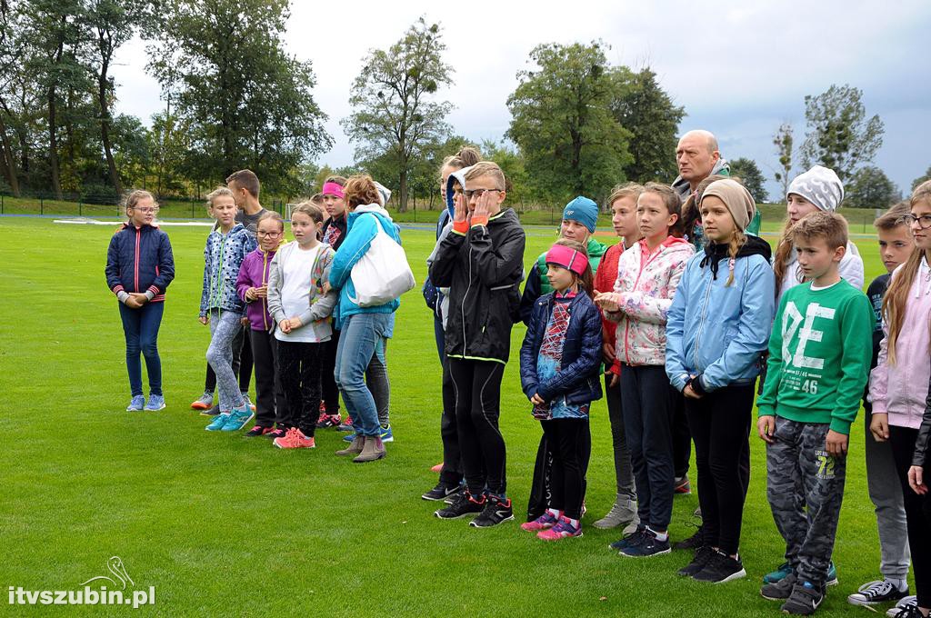 Wystartowały Czwartki Lekkoatletyczne w Szubinie
