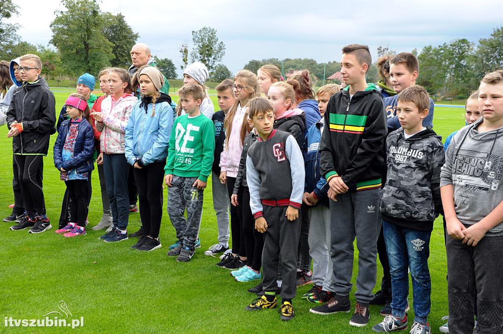 Wystartowały Czwartki Lekkoatletyczne w Szubinie