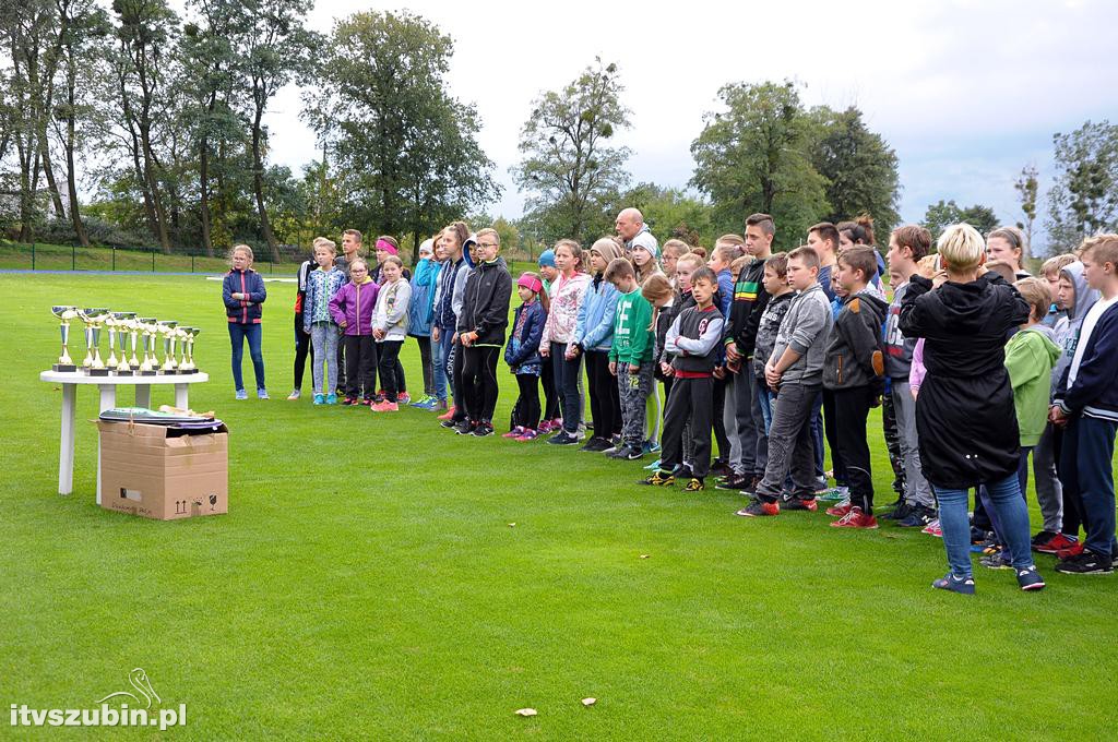 Wystartowały Czwartki Lekkoatletyczne w Szubinie