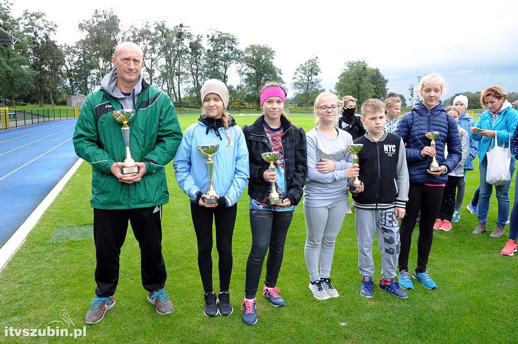 Wystartowały Czwartki Lekkoatletyczne w Szubinie