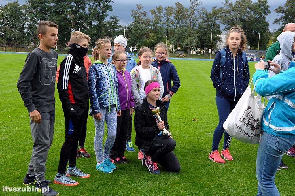 Wystartowały Czwartki Lekkoatletyczne w Szubinie