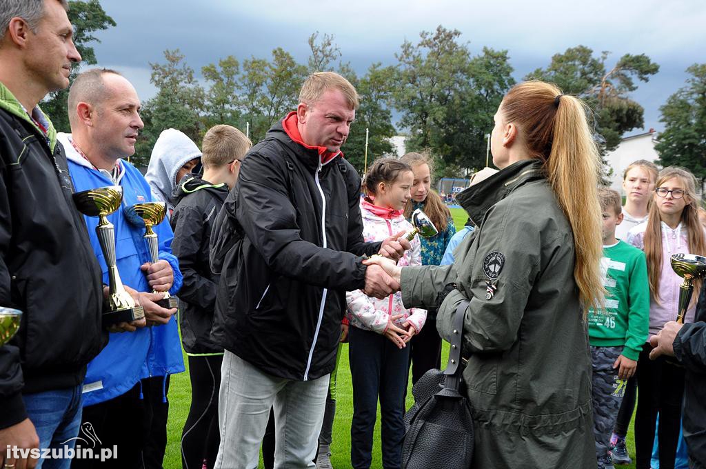 Wystartowały Czwartki Lekkoatletyczne w Szubinie