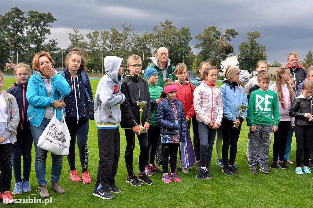 Wystartowały Czwartki Lekkoatletyczne w Szubinie