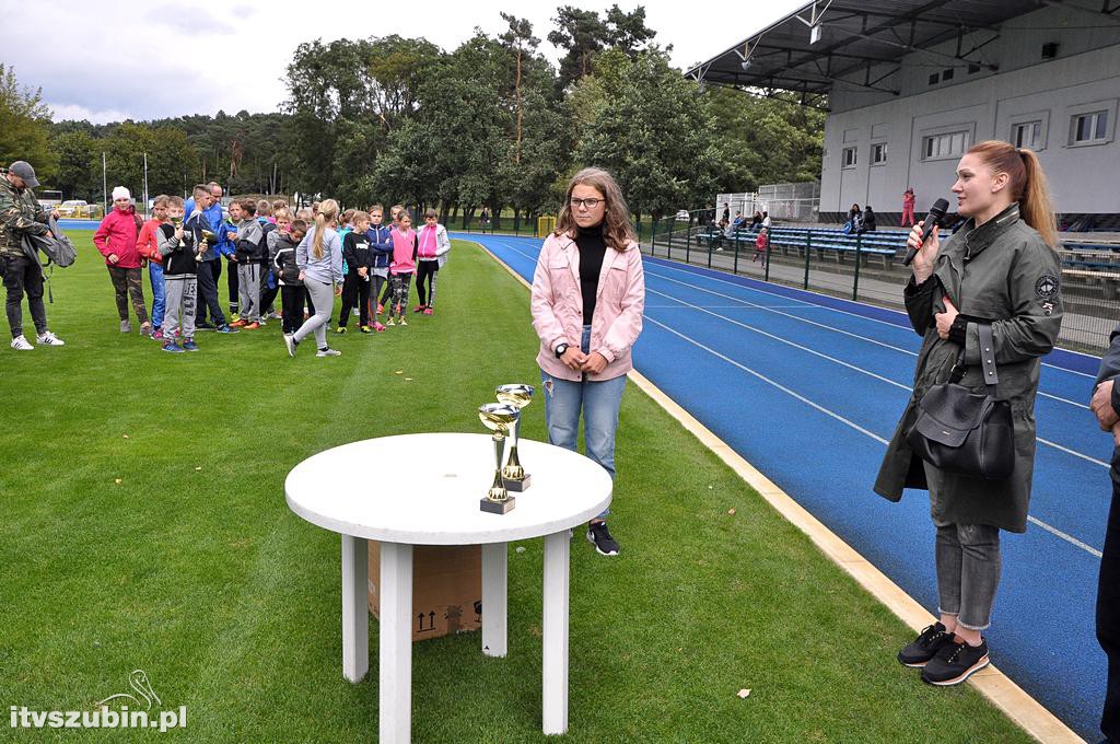 Wystartowały Czwartki Lekkoatletyczne w Szubinie