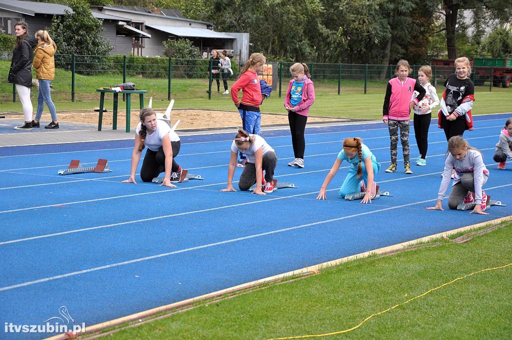 Wystartowały Czwartki Lekkoatletyczne w Szubinie