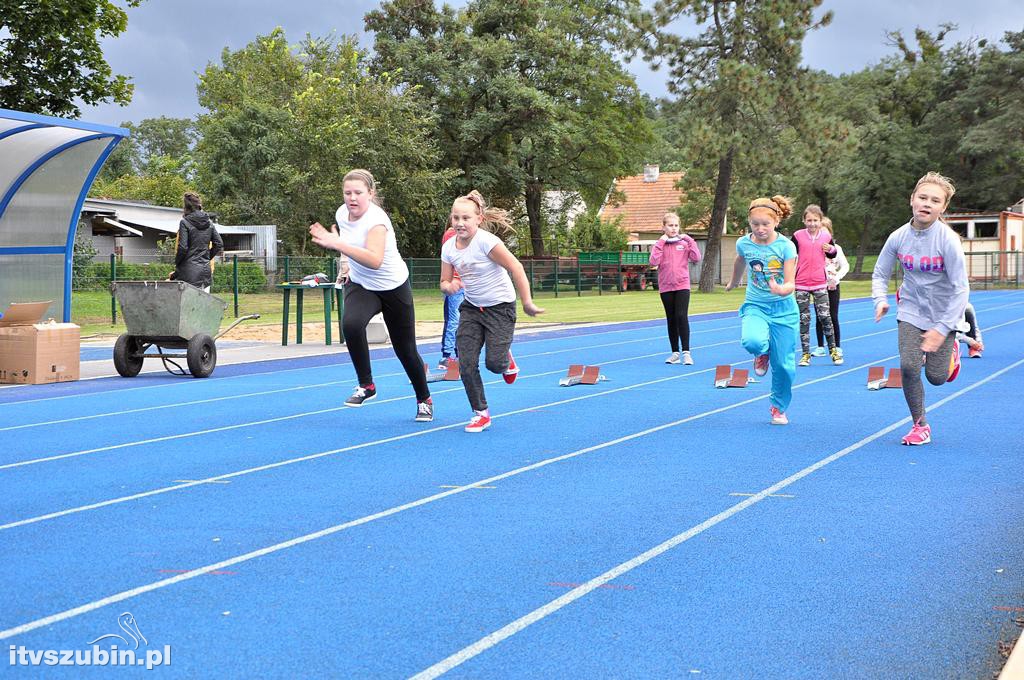 Wystartowały Czwartki Lekkoatletyczne w Szubinie