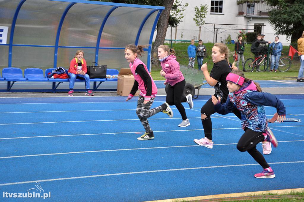 Wystartowały Czwartki Lekkoatletyczne w Szubinie