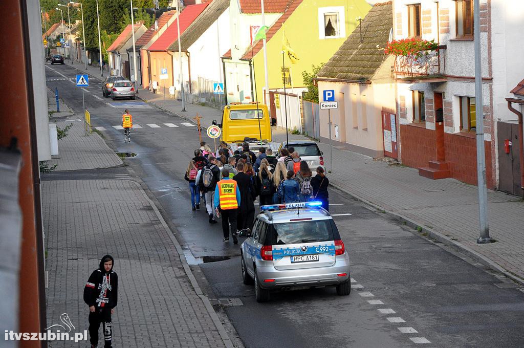 Pielgrzymka do Kcyni i Anioły w Sztuce w ramach DKCH