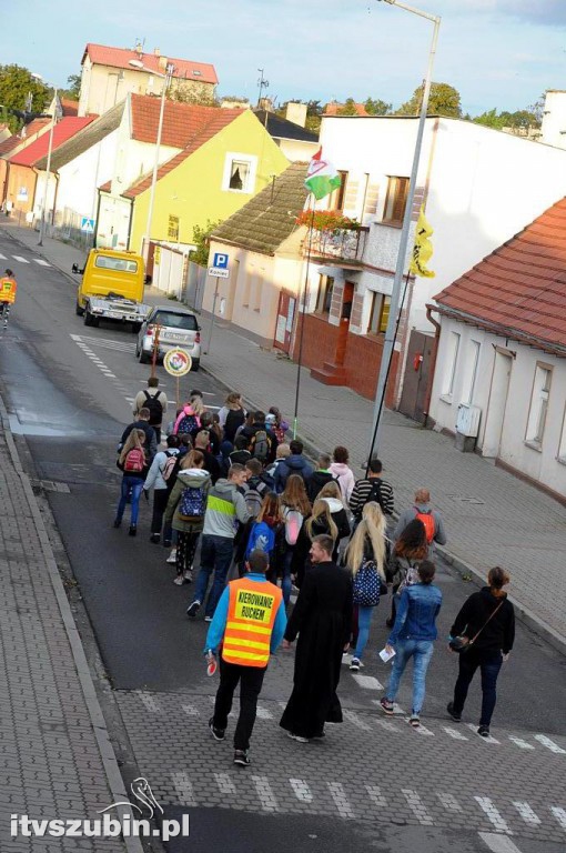 Pielgrzymka do Kcyni i Anioły w Sztuce w ramach DKCH
