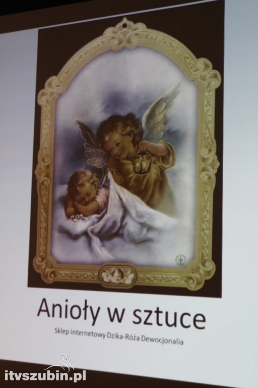 Pielgrzymka do Kcyni i Anioły w Sztuce w ramach DKCH