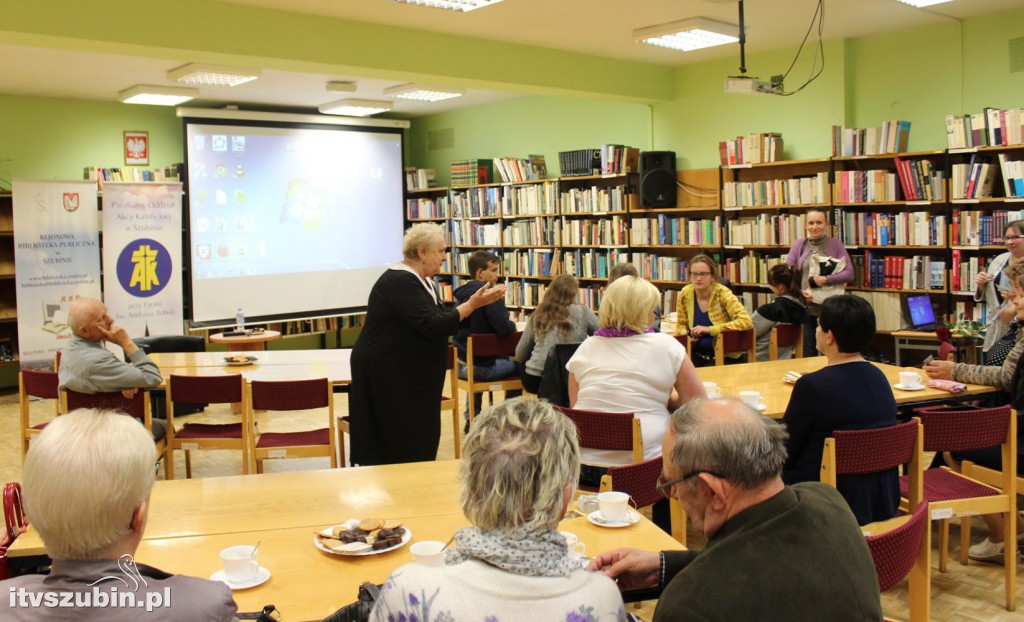 Pielgrzymka do Kcyni i Anioły w Sztuce w ramach DKCH