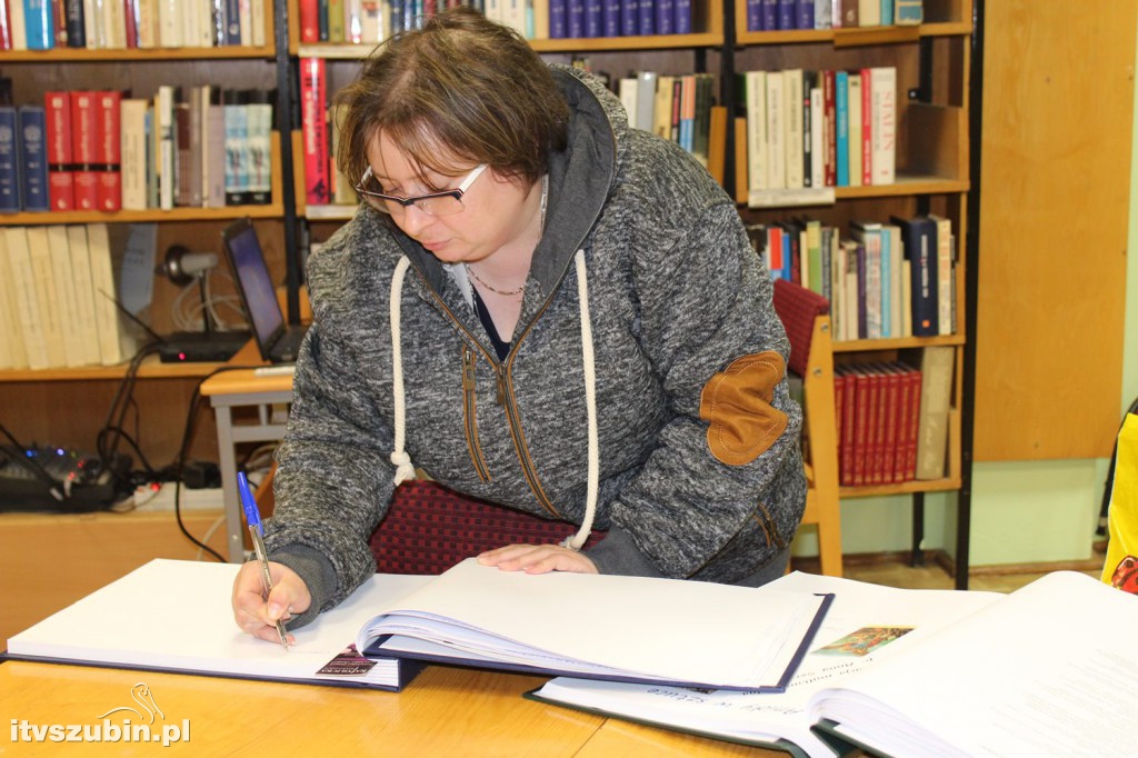 Pielgrzymka do Kcyni i Anioły w Sztuce w ramach DKCH