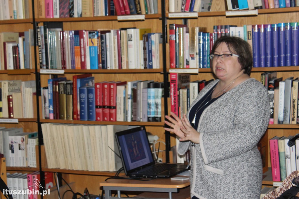 Pielgrzymka do Kcyni i Anioły w Sztuce w ramach DKCH