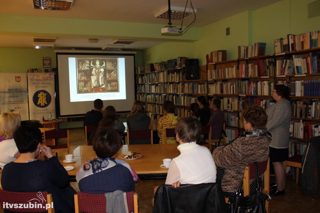 Pielgrzymka do Kcyni i Anioły w Sztuce w ramach DKCH
