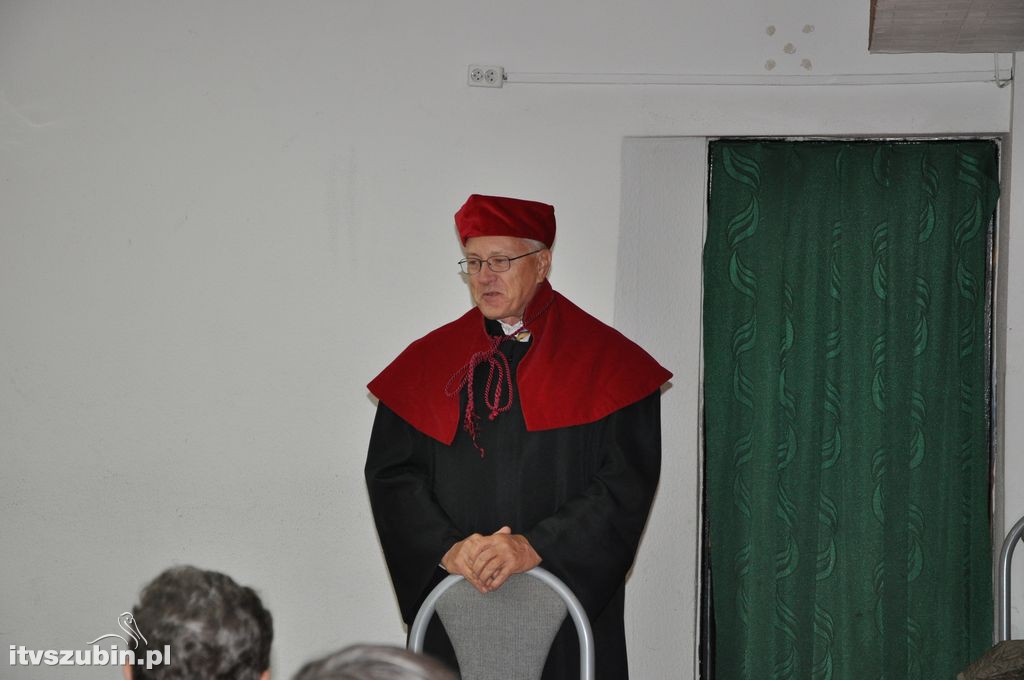 Inauguracja Roku Akademickiego UTW w SDK