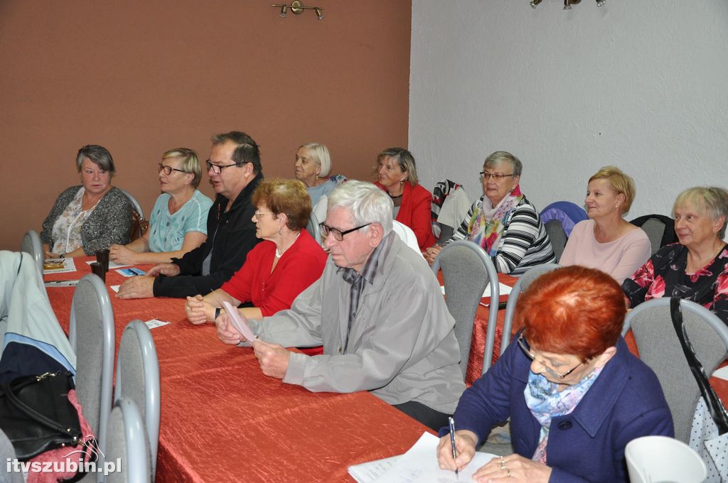 Inauguracja Roku Akademickiego UTW w SDK