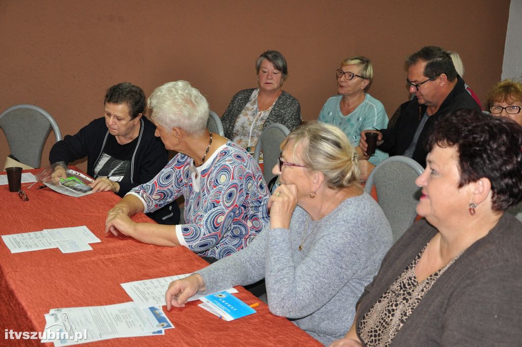 Inauguracja Roku Akademickiego UTW w SDK