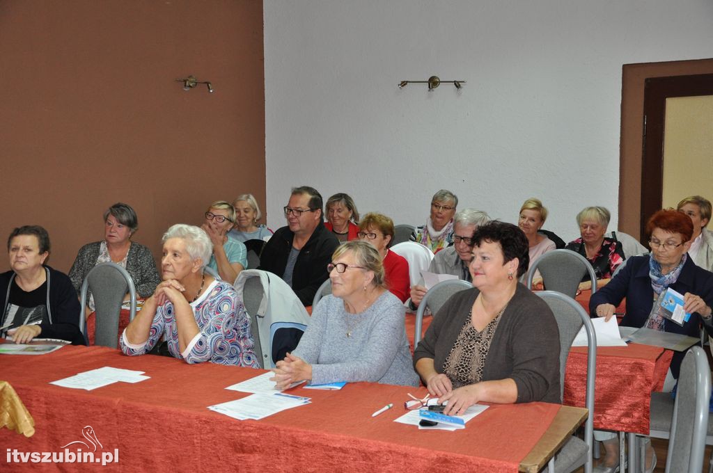 Inauguracja Roku Akademickiego UTW w SDK