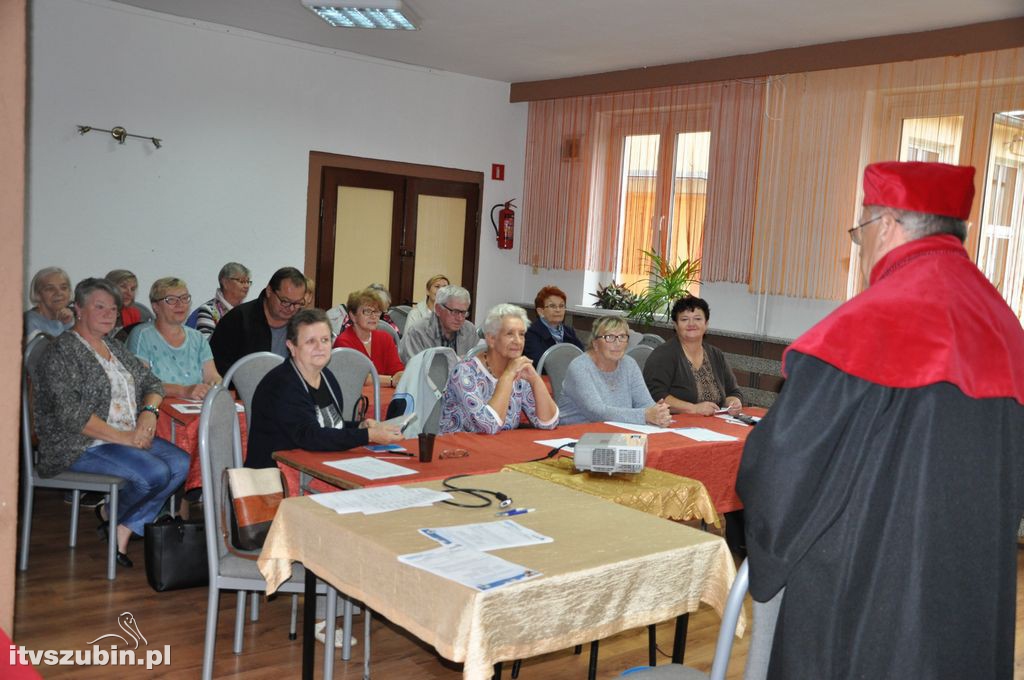 Inauguracja Roku Akademickiego UTW w SDK