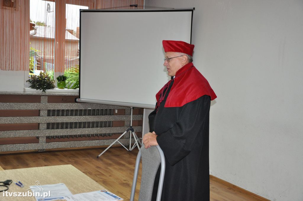 Inauguracja Roku Akademickiego UTW w SDK