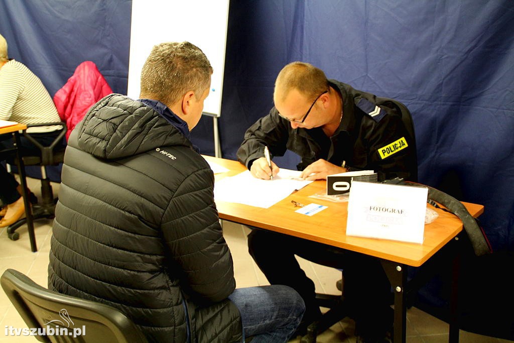 Ćwiczenia Egida 2017 w nakielskiej jednostce policji