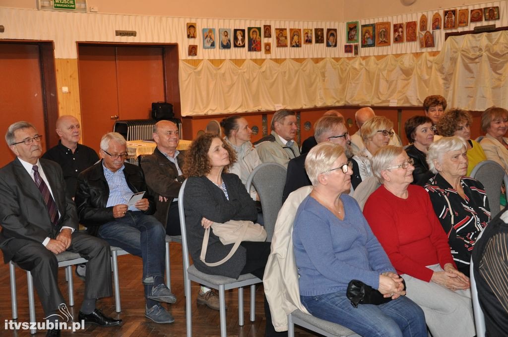 Wieczór inspirowany ikoną