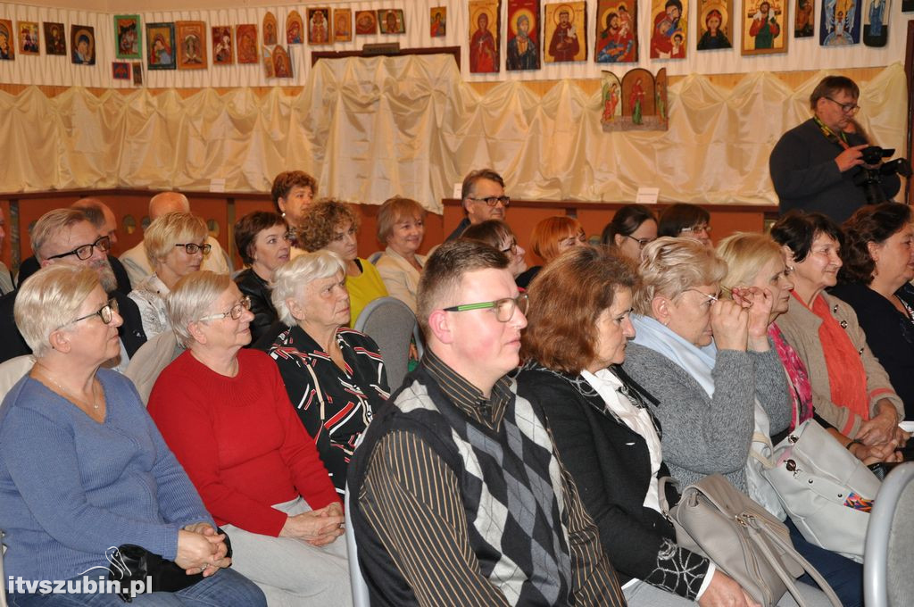 Wieczór inspirowany ikoną