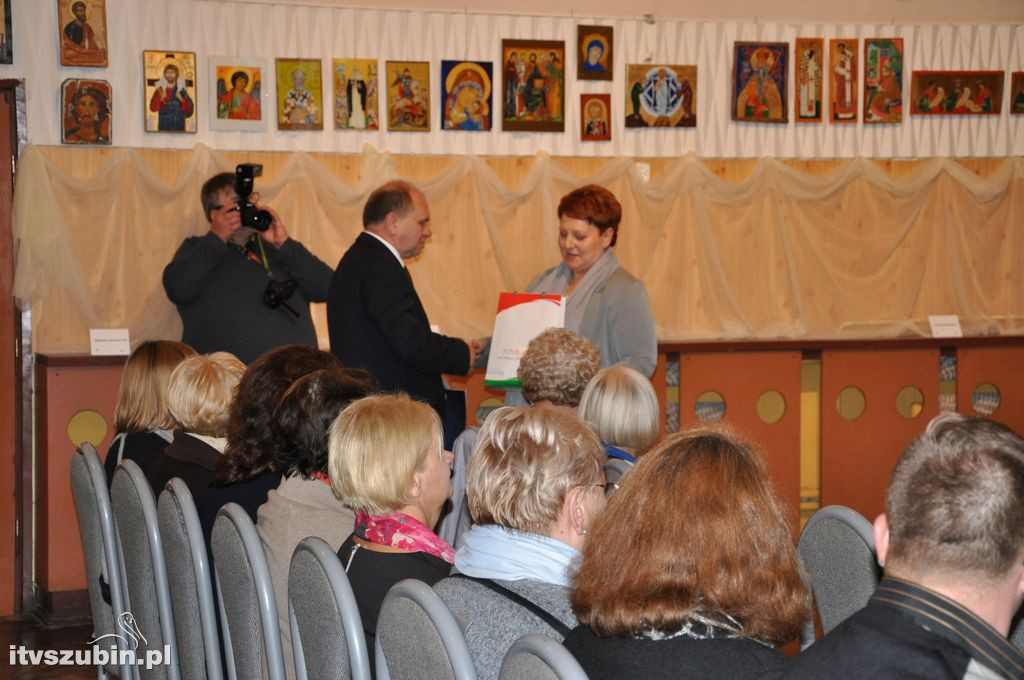 Wieczór inspirowany ikoną