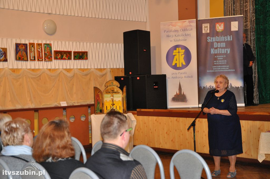 Wieczór inspirowany ikoną