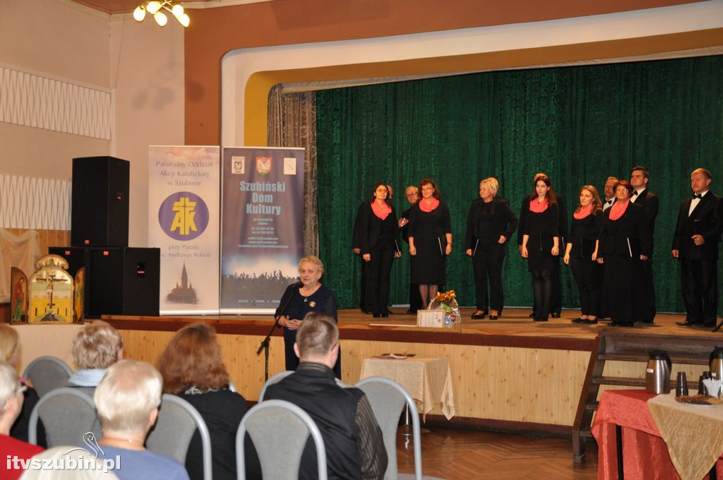 Wieczór inspirowany ikoną