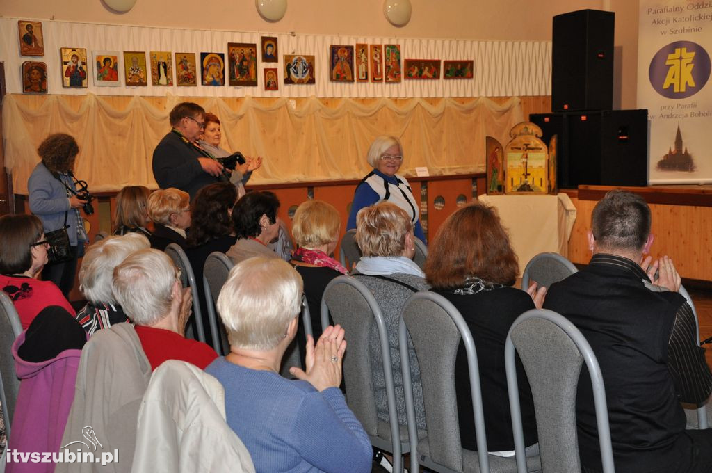 Wieczór inspirowany ikoną