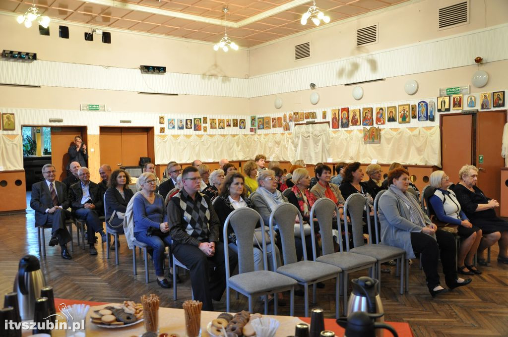 Wieczór inspirowany ikoną