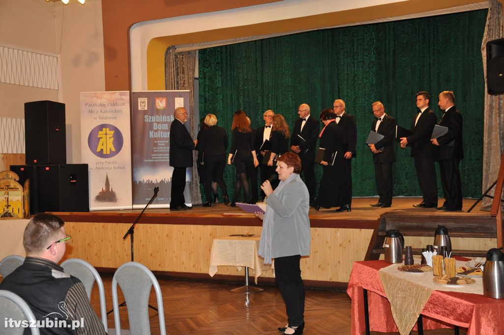 Wieczór inspirowany ikoną