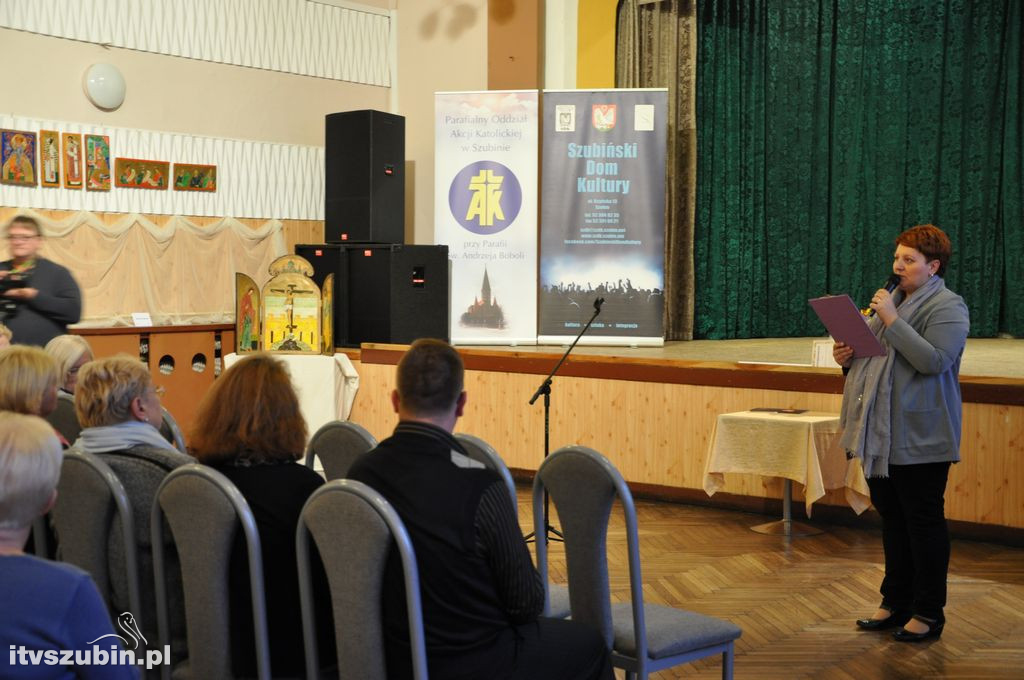 Wieczór inspirowany ikoną