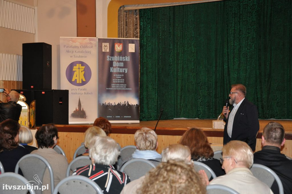 Wieczór inspirowany ikoną