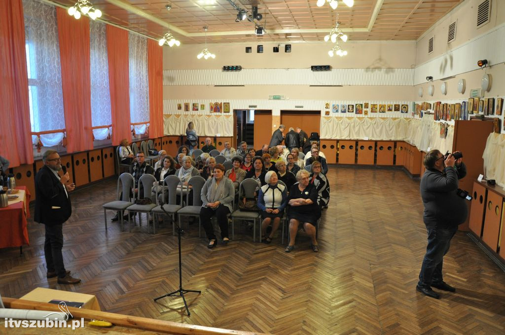 Wieczór inspirowany ikoną