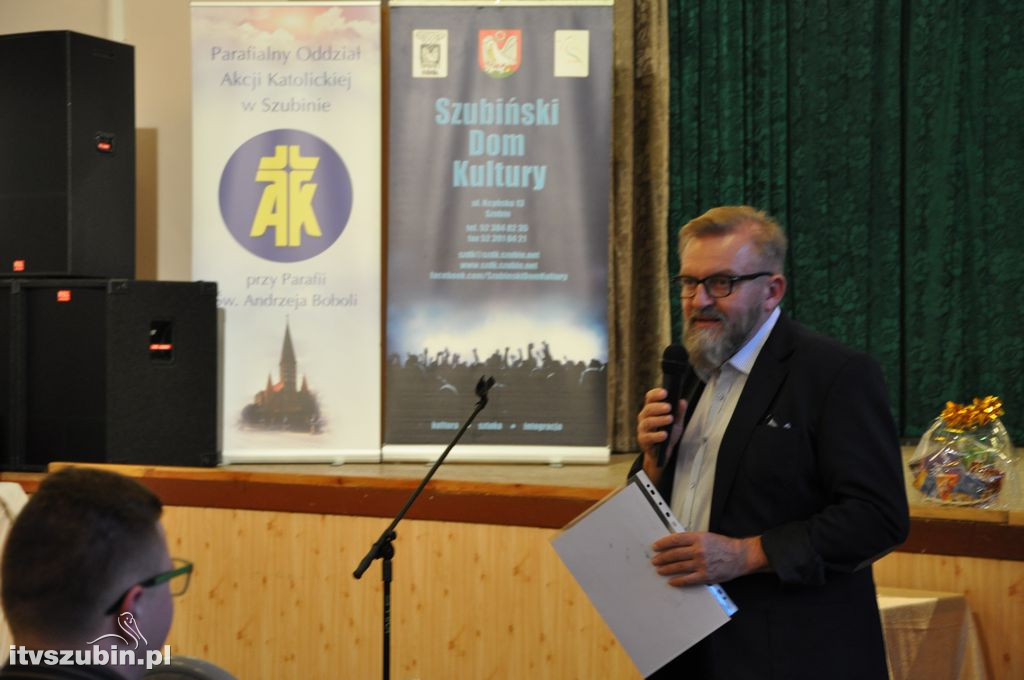 Wieczór inspirowany ikoną