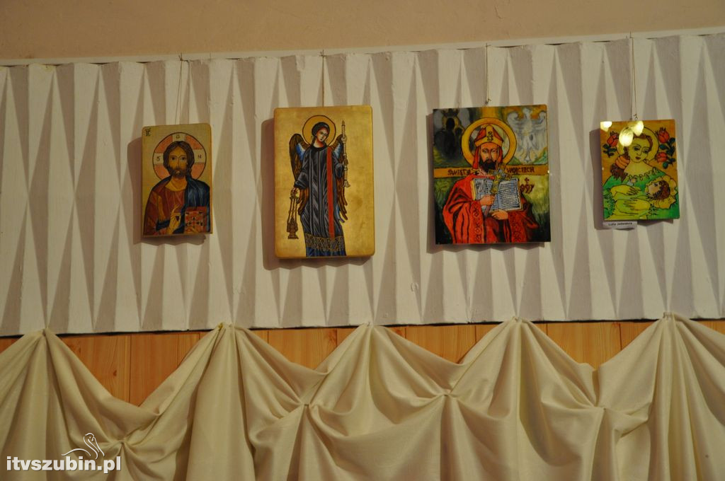 Wieczór inspirowany ikoną