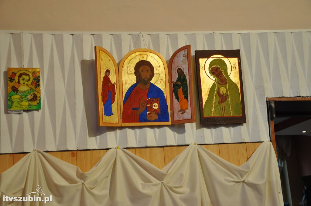 Wieczór inspirowany ikoną