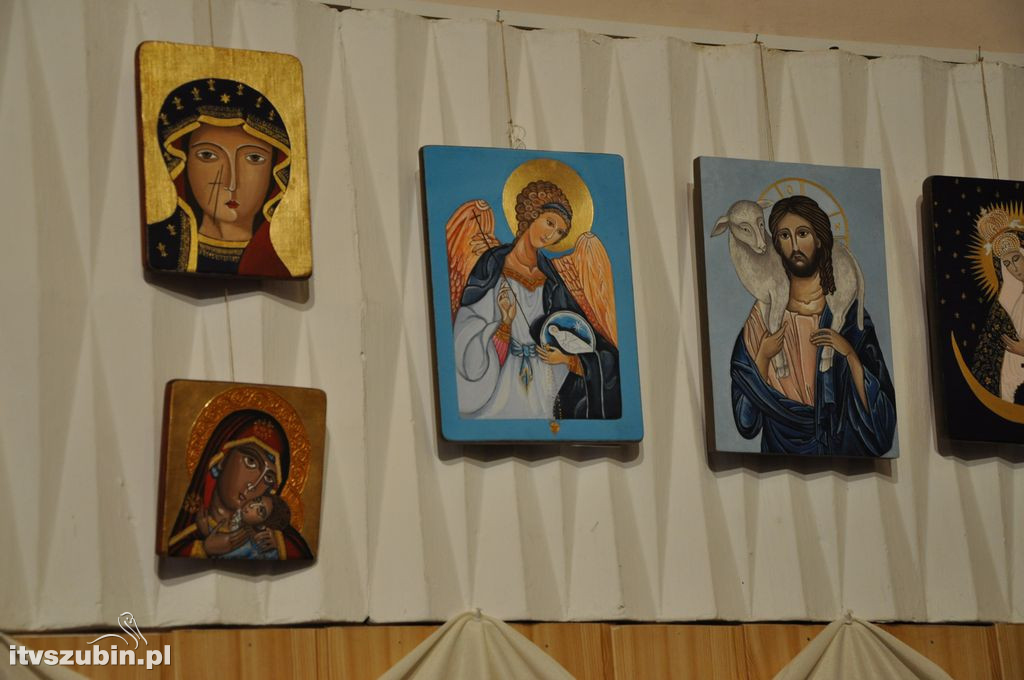 Wieczór inspirowany ikoną