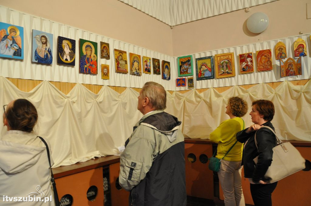 Wieczór inspirowany ikoną