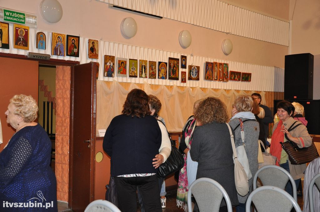 Wieczór inspirowany ikoną