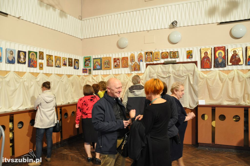 Wieczór inspirowany ikoną