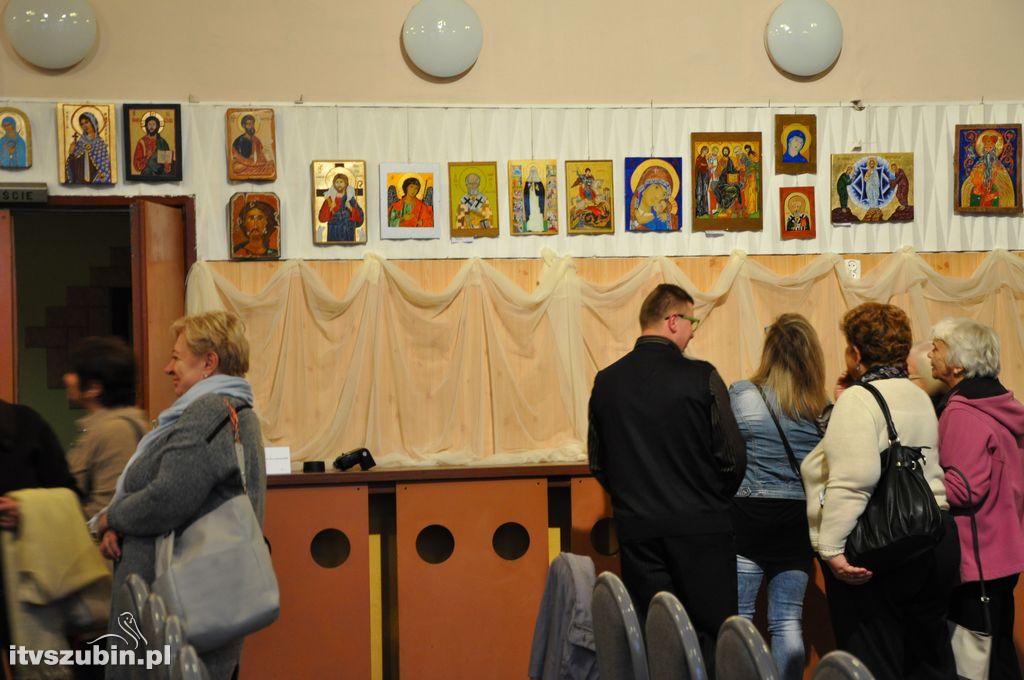 Wieczór inspirowany ikoną