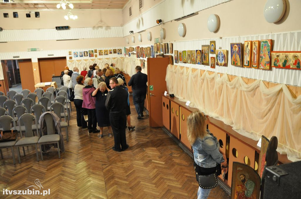 Wieczór inspirowany ikoną