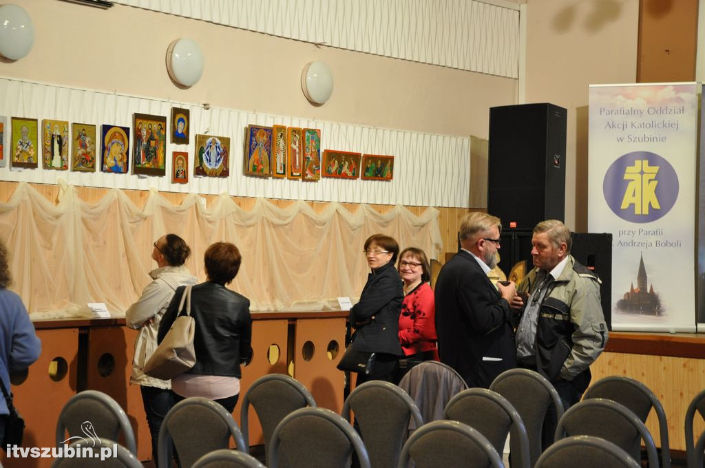 Wieczór inspirowany ikoną