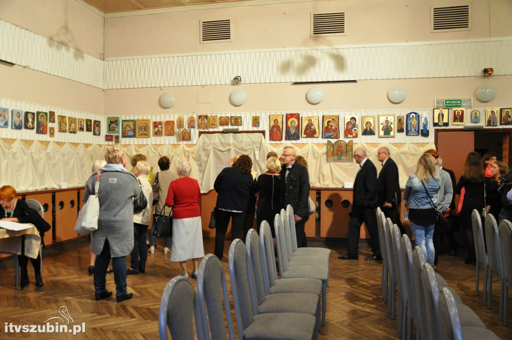 Wieczór inspirowany ikoną